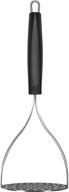 🥔 lurch tango germany potato masher - 11.8 inches, black logo