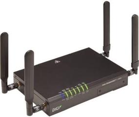 img 1 attached to 📶 Digi Transport LR54: Advanced Cellular Modem/Wireless Router with IEEE 802.11ac Support