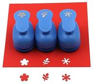 cady crafts punches flower snowflake crafting logo