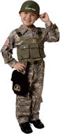 🎖️ dress up america army costume: authentic military attire for unforgettable role-play experiences логотип