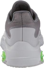 img 2 attached to Adidas Men's Quadcube Sneaker Grey: Stylish and Comfortable Footwear for Men