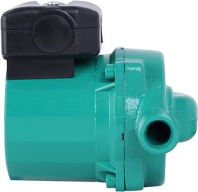 img 1 attached to 🚰 High-Efficiency Water Recirculating Pump for Water Heater System - KOLERFLO 3/4 Inch Circulating Water Pump (RS15-6 Green)