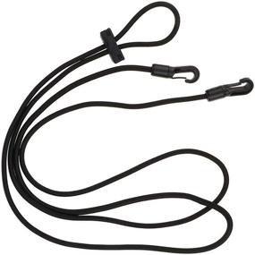 img 4 attached to Elastic Neck Stretcher Horse Reins - Adjustable Training Rope 9.8ft - NEFTF