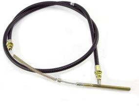 img 1 attached to Omix Ada 16730 04 Emergency Brake Cable