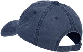 img 2 attached to E4Hats Golden Retriever Embroidered Washed Outdoor Recreation