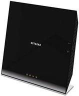 netgear wireless router review 👍 - ac 1200 dual band gigabit (r6200-100pas) logo