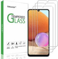 beukei compatible samsung protector tempered logo