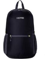 🎒 hikpro ultralight packable backpack for both men and women логотип