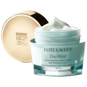 img 4 attached to 🌞 Estee Lauder DayWear Multi-Protection Anti-Oxidant 24-H Moisture Creme SPF 15 Review & Benefits