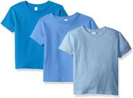 clementine apparel short sleeve t shirt three pack girls' clothing for tops, tees & blouses logo