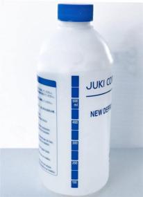 img 3 attached to 🧵 Juki Defrix Oil #1: Highly Effective Sewing Machine and Serger Lubricant - 600ml