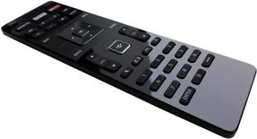 img 1 attached to 📺 Enhanced XRT122 Vizio Smart TV Remote Replacement for D39H-D0 D39HD0 D50U-D1 D50UD1 D55U-D1 D55UD1 D58U-D3 D58UD3 D65U-D2 D65UD2 E32-C1 E32C1 E32H-C1 E32HC1 E40-C2 E40C2 E40X-C2