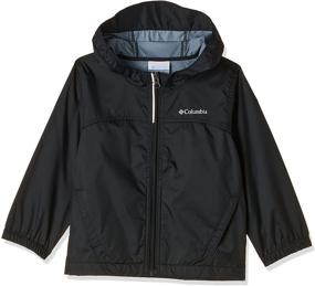 img 4 attached to Columbia Glennaker 🧥 Rain Jacket for Boys