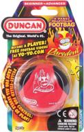 duncan daredevil pellet filled footbag логотип