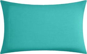 img 2 attached to Chic Home Vixen Comforter Turquoise