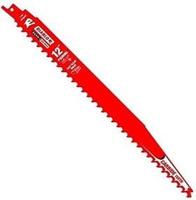 img 4 attached to 🔪 Freud DS1203CP3 Diablo 12 Inch Carbide Pruning Reciprocating Blade (Pack of 3)