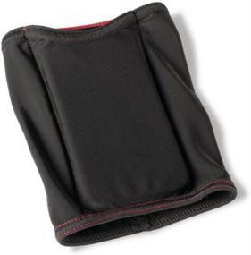 img 2 attached to 📱 Black Sport Sleeve for MP3 & Mobile Phone - Philips DLV1004/17 Action Fit, Size: S/M