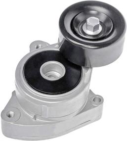 img 1 attached to 🔧 High-Quality Belt Tensioner & Pulley Assembly for Honda 2006-2014 Civic, 2002-2014 CR-V, 2003-2007 Accord, 2003-2011 Element, 2013-2015 Acura ILX, 2007-2012 RDX, 2004-2006 TSX 2.0L 2.3L 2.4L