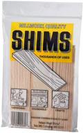🪚 nelson wood shims: elson strip - superior quality wood shim for precision applications logo
