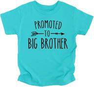 👕 oceanside boys' clothing: promoted sibling announcement logo