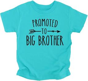 img 2 attached to 👕 Oceanside Boys' Clothing: Promoted Sibling Announcement