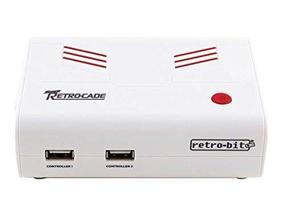 img 2 attached to 🎮 Super Retro Cade Plug and Play Console by Retro Bit