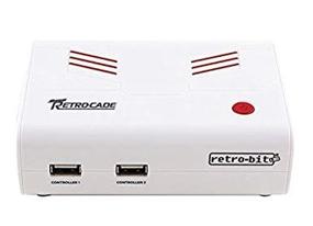 img 1 attached to 🎮 Super Retro Cade Plug and Play Console by Retro Bit