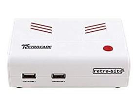 img 4 attached to 🎮 Super Retro Cade Plug and Play Console by Retro Bit