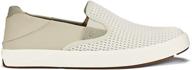 olukai laeahi pavement 11 men's shoes and loafers & slip-ons logo