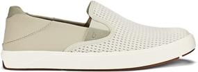 img 4 attached to OLUKAI Laeahi Pavement 11 Men's Shoes and Loafers & Slip-Ons