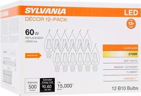 img 3 attached to 💡 Sylvania General 40206 Dimmable LED Bulb - Equivalent Replacement