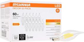 img 4 attached to 💡 Sylvania General 40206 Dimmable LED Bulb - Equivalent Replacement