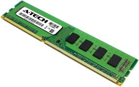 img 2 attached to 🚀 A-Tech 16GB DDR3 1333MHz 2x8GB RAM Upgrade Kit – Dual Rank, Non-ECC, 240-Pin UDIMM for Desktop PC – Boost Performance with Reliable 1.5V CL9 Technology