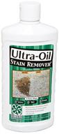 ultratech ultra oil stain remover bottle logo