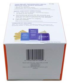 img 1 attached to 💆 Sally Hansen Ouch-Relief Stripless Hard Wax Kit (2 Pack) - Pain-Free Hair Removal Solution!