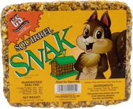 products squirrel snak 6 piece logo