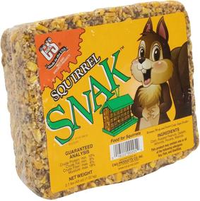 img 3 attached to Products Squirrel Snak 6 Piece