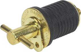 img 1 attached to Moeller Turn Tite Bailer 1 Inch Brass
