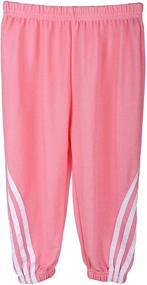 img 4 attached to 👖 Comfortable and Stylish SHIAWASE Boys Girls Kids Sweatpants - Perfect for Kids 2-7T