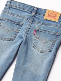 img 2 attached to Levis Boys Performance Jeans Evans