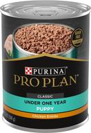 🐶 purina pro plan high protein puppy food - wet (packaging may vary) logo