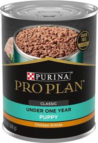 img 4 attached to 🐶 Purina Pro Plan High Protein Puppy Food - Wet (Packaging May Vary)