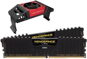 img 1 attached to Кит памяти для настольного компьютера Corsair Vengeance LPX 32 ГБ (2x16 ГБ) DDR4 4000 (PC4-32000) C19 черного цвета