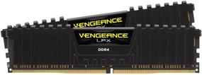 img 2 attached to Кит памяти для настольного компьютера Corsair Vengeance LPX 32 ГБ (2x16 ГБ) DDR4 4000 (PC4-32000) C19 черного цвета