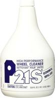 p21s wheel cleaner refill, 1000 ml - effective & reliable automotive care logo