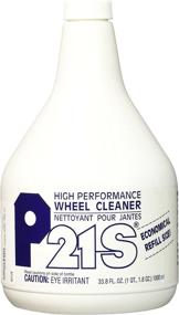 img 1 attached to P21S Wheel Cleaner Refill, 1000 ml - Effective & Reliable Automotive Care