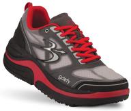 ultimate comfort: gravity defyer athletic absorbing fasciitis men's shoes deliver unmatched support for athletes логотип