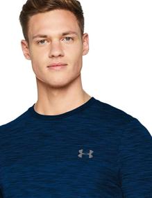 img 2 attached to Under Armour Siphon Academy Graphite: Top-Quality Men's Clothing for Performance