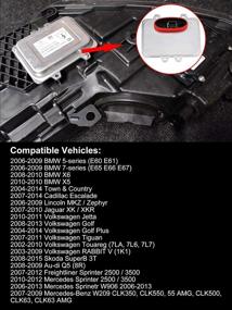 img 3 attached to 🚗 Volkswagen Compatible Bicos 5DV00900000 68030815AA