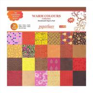 paperhues colors collection scrapbook sheets scrapbooking & stamping logo